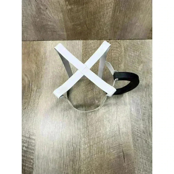 Starbucks Coffee French Press White Metal Red Knob Black Handle 34oz Japan RARE - Picture 6 of 11